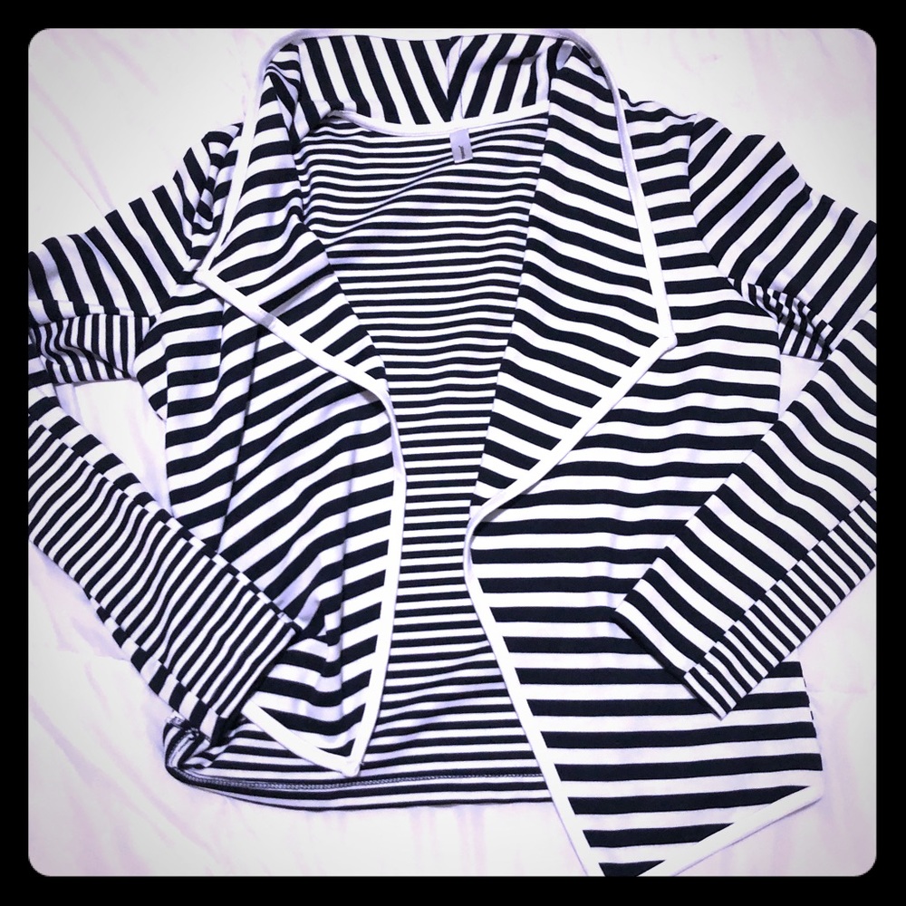 Striped Jacket